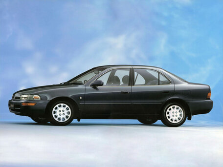 1992 Toyota Sprinter VII (E100), белый, 160000 рублей - вид 2