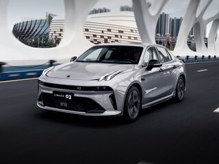 Lynk & Co 03 I Рестайлинг 2