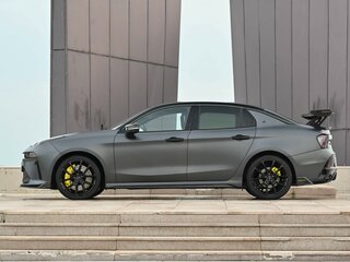 2026 Lynk & Co 03 I Рестайлинг 2, серебристый, 2400000 рублей, вид 2