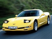 Изображение Chevrolet Corvette C5 1997 – 2004
