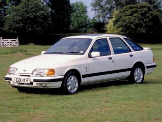 1987 Ford Sierra I Рестайлинг, серый, 300000 рублей, вид 1