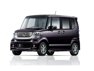 2015 Honda N-BOX I Рестайлинг, серый, 600000 рублей, вид 1