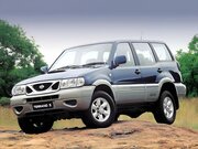 Изображение Nissan Terrano II Рестайлинг 1996 – 1999