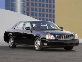 Cadillac DeVille VIII