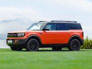 Изображение Ford Bronco Basecamp 2025 – н.в.