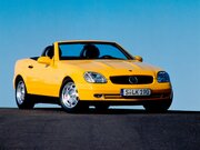 Изображение Mercedes-Benz SLK-Класс I (R170) 1996 – 2000