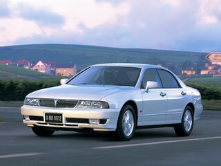 Mitsubishi Diamante II