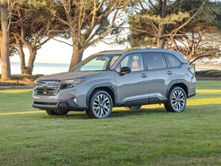 Subaru Forester VI