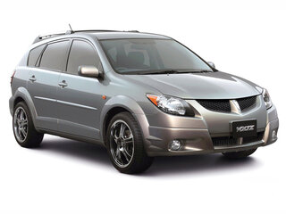 2002 Toyota Voltz, чёрный, 985285 рублей, вид 1