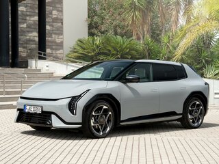 Kia EV4