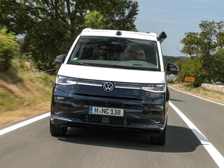 2025 Volkswagen California T7, серый, 9300000 рублей, вид 3