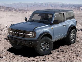 2024 Ford Bronco VI, голубой, 16180000 рублей, вид 1