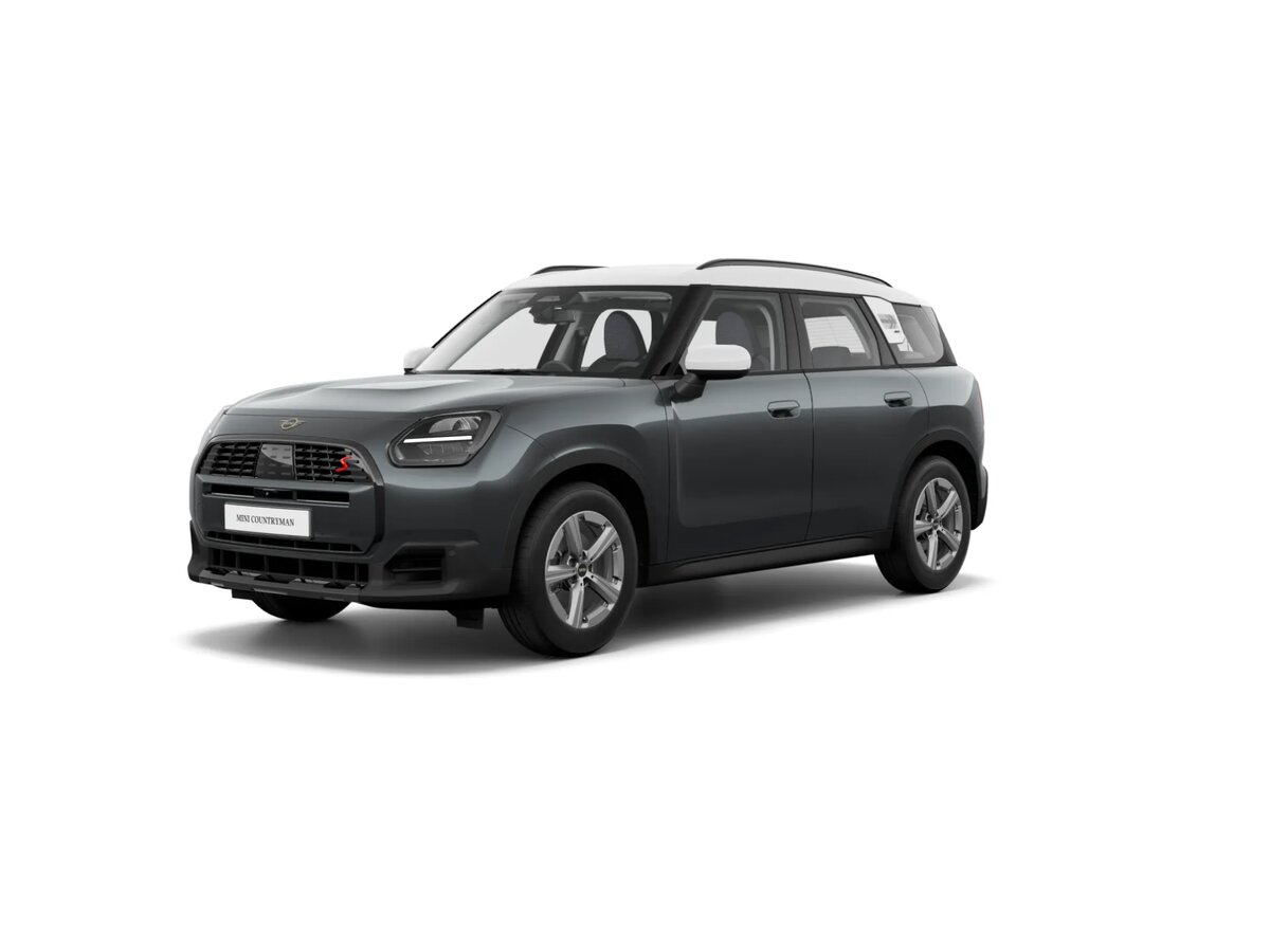 Открыть фотографии: Mini Countryman III