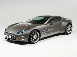 Aston Martin One-77