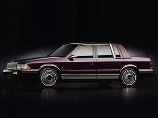 Chrysler LeBaron III Рестайлинг