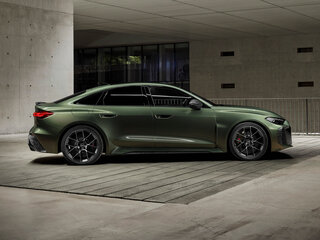 2026 Audi RS 5 III (B10), красный, 21562500 рублей, вид 2