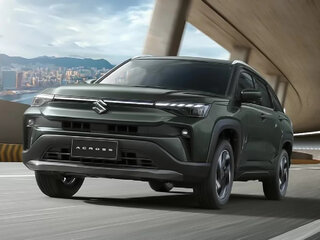 2026 Suzuki Across I (UAE Market), чёрный, 3090000 рублей, вид 2