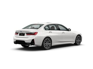 2025 BMW 3 серии Long 330Li VII (G2x) Рестайлинг 2, белый, 6200000 рублей, вид 2