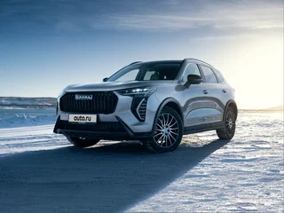 2026 Haval Jolion I Рестайлинг 2, синий, 2699000 рублей, вид 1