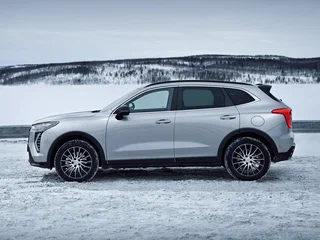2026 Haval Jolion I Рестайлинг 2, серый, 2949000 рублей, вид 2