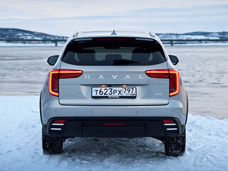 2026 Haval Jolion I Рестайлинг 2, серый, 2949000 рублей, вид 4