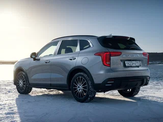 2026 Haval Jolion I Рестайлинг 2, серый, 2949000 рублей, вид 5