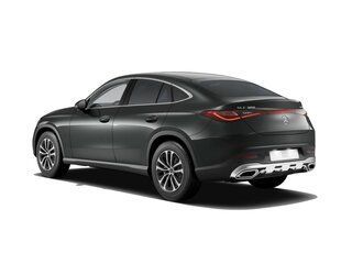 2026 Mercedes-Benz GLC Coupe 300 II (C254), серый, 10600000 рублей, вид 2