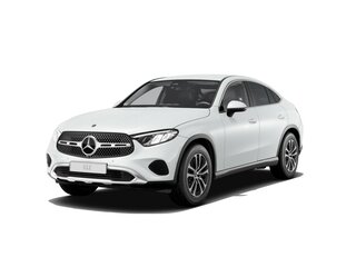 2026 Mercedes-Benz GLC Coupe 300 II (C254), серый, 10489500 рублей, вид 3