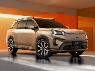 2026 GAC Aion V, чёрный, 1850000 рублей, вид 1