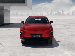 2026 Omoda C5 II, красный, 2399000 рублей, вид 4