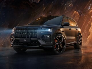 2026 Zeekr 8X Dawn, бежевый, 12999000 рублей, вид 1