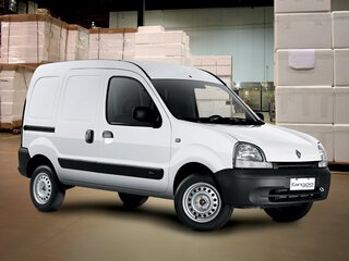 2002 Renault Kangoo I, жёлтый, 500000 рублей, вид 2