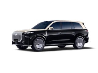 2026 Voyah Taishan, чёрный, 10375000 рублей, вид 2