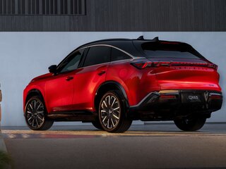 2026 Infiniti QX65, серый, 9900647 рублей, вид 5