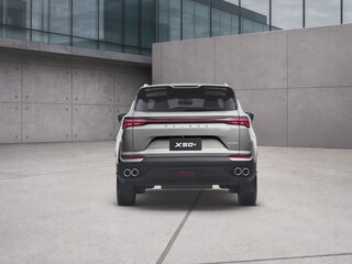 2026 Belgee X50+, серебристый, 2505990 рублей, вид 5