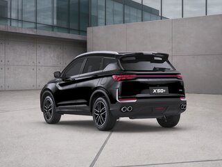 2026 Belgee X50+, чёрный, 2775990 рублей, вид 2