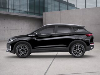 2026 Belgee X50+, чёрный, 2775990 рублей, вид 3