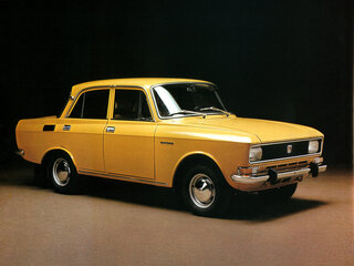 1987 Москвич 21406, белый, 115000 рублей, вид 1