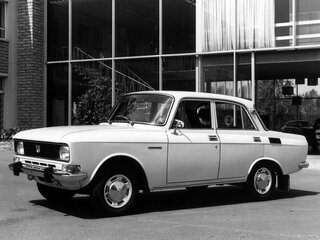 1987 Москвич 21406, белый, 115000 рублей, вид 3