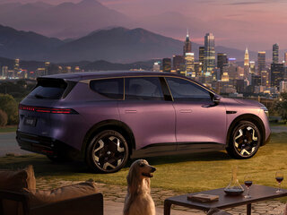 2026 Nissan NX8 73 kWh, чёрный, 4710000 рублей, вид 5