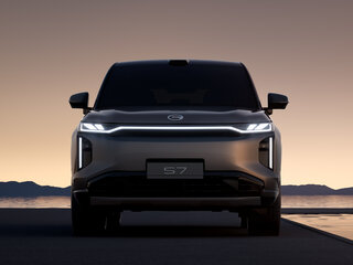 2026 GAC S7, чёрный, 6290000 рублей, вид 3