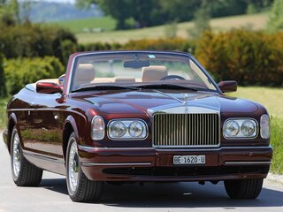 Rolls-Royce Corniche V