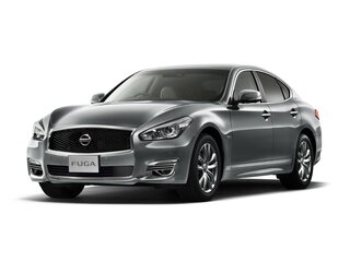 Nissan Fuga II Рестайлинг