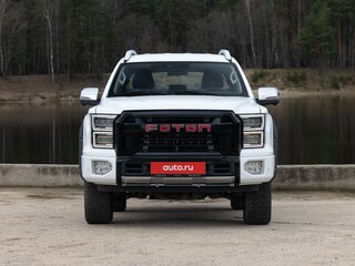 2026 Foton Tunland G9, чёрный, 5120000 рублей, вид 3