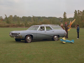 Buick Special V
