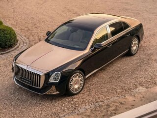 2026 Hongqi Guoya, серебристый, 27700000 рублей, вид 1