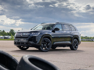 2026 Volkswagen Teramont Pro II (China Market), белый, 6350000 рублей, вид 1