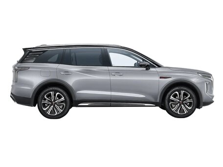 Hongqi HS7 II