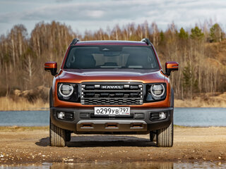 2026 Haval Dargo I Рестайлинг, белый, 3499000 рублей, вид 3