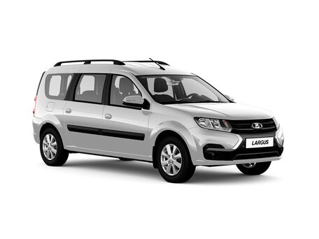 Lada (ВАЗ) Largus I Рестайлинг